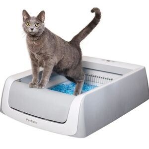 Petsafe Auto Cat Litter box